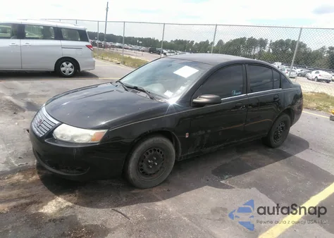 2007 Saturn Ion 2 from USA, damaged, VIN 1G8AJ55F07Z158902